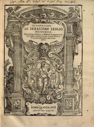 Libro ... d'architettura, 3