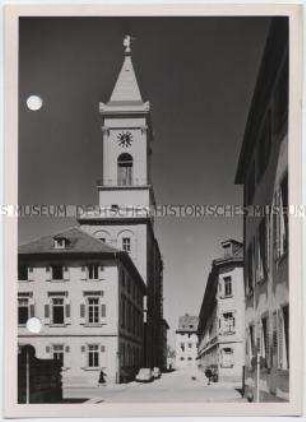 Karlsruhe, Stadtkirche