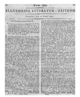 Buchanzeigen