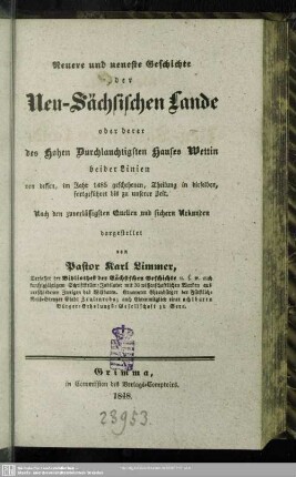 3: Neuere und neueste Geschichte