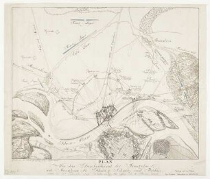 Von dem Bombardement der Stadt Mannheim 1794