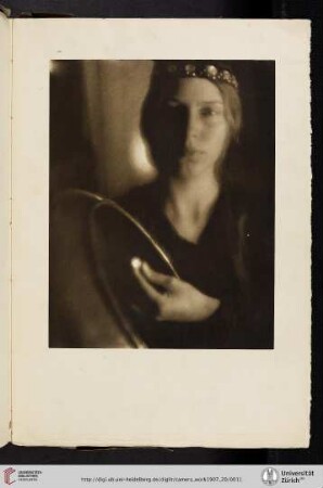 [George Henry Seeley, I. The Firefly, photogravure from original negative]