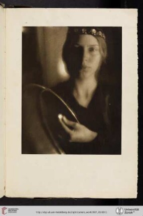 [George Henry Seeley, I. The Firefly, photogravure from original negative]