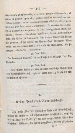 447-462 Ueber Pastoralgemeinschaft