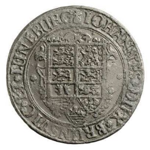 Münze, Sterbetaler, 1628