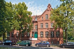 Gemeindeschule Hermsdorf; Berlin, Reinickendorf