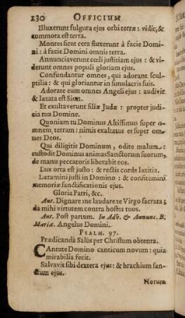 130-136, Psalm. 97; ...