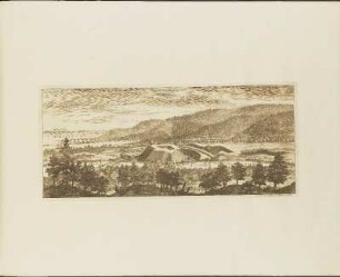 Kupferstich: Reliquiae, vetustissimae arus Romelborg
