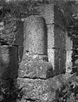 Bad Neuenahr-Ahrweiler. Ruine der Reichsburg Landskron (Baubeginn 1206, Teilabbruch 1682, Ausbau 1910