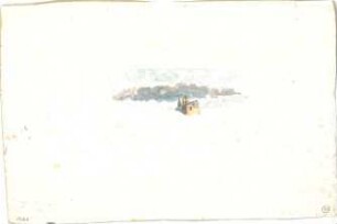 Neureuther, Gottfried von; Rom (Italien); Ansichten - Studie