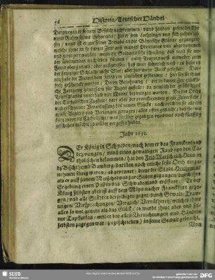 Jahr 1632