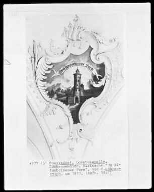 Du Elfenbeinener Turm