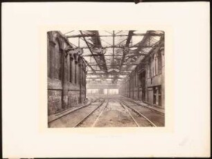 Victoria Station, London: Ansicht