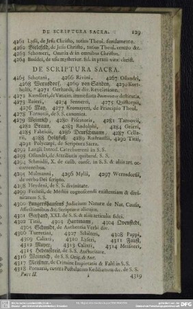 De Scriptura Sacra.