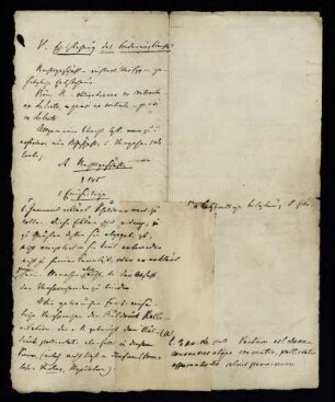 § 145 - 157. A. Rechtsgeschäfte
