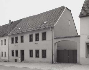 Wohnhaus, Strehla