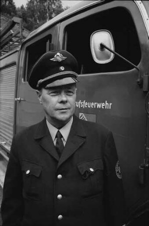BNN-Interview mit Oberinspektor August Höper zum mutwilligen Alarmieren der Feuerwehr