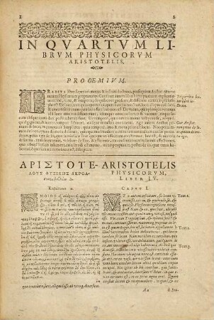 Commentariorvm Collegii Conimbricensis Societatis Iesv, In Octo Libros Physicorum Aristotelis Stagiritae, ... Pars, 2