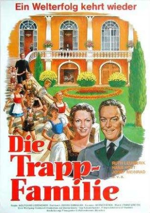 Die Trapp-Familie