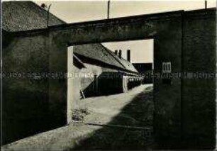 Frauenzellen in der Kleinen Festung in Theresienstadt