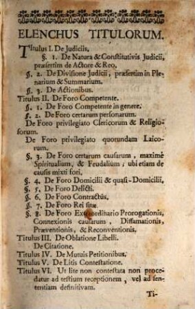 Candidatus Jurisprudentiae Sacrae, Seu Juris Canonici, secundum Gregorii Papae IX. Decretalium Titulos explanati Liber ... : Exhibens brevi, clara, & solida methodo copiosam SS. Canonum doctrinam, Candidatis ad Examen pro consequenda Juris laurea aspirantibus maximè proficuam, & solutis passim Adversantium Argumentis firmatam, 2