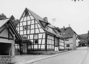 Bad Schwalbach, Rheingauer Straße 18