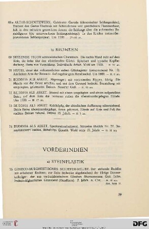 Vorderindien (Nr. 75-108)