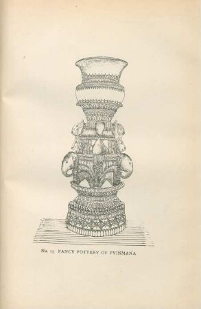 Fancy pottery of Pyinmana