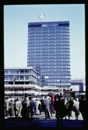 Eröffn. Europa-Center 2.4.65.