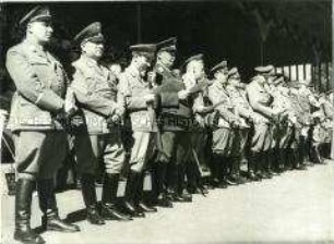 "Tag der Hitlerjugend" auf dem Reichsparteitag