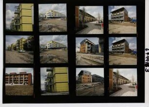 Wohnhäuser, Hannover (Kronsberg), 1999