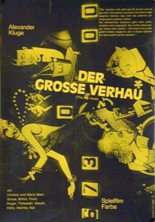 Der große Verhau