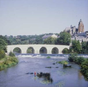 Lahnbrücke Wetzlar