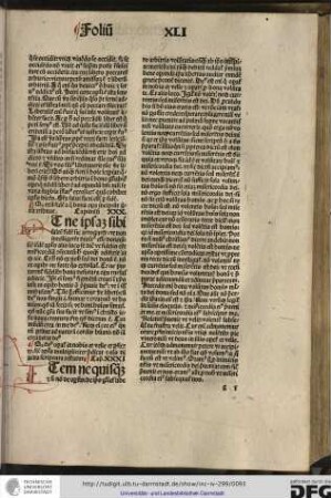 Quod etiam fidem a quo nona opera incipiunt gratia tribuat.