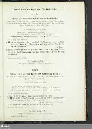 [Nr. 1026-1050]
