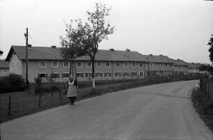 Kempten: Flüchtlingssiedlung