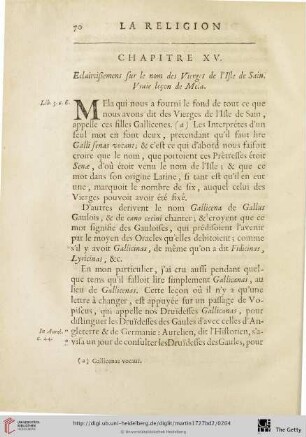 Chapitre XV.