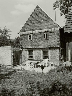 Wohnhaus, Limbach-Oberfrohna
