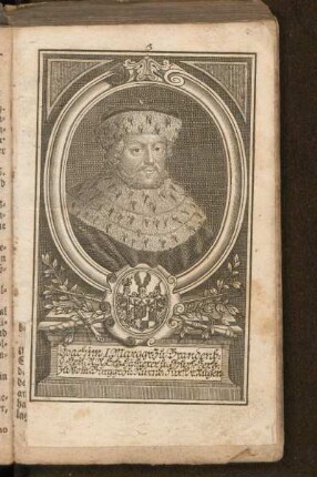 Joachim I. Marggr. zu Brandenb. ...