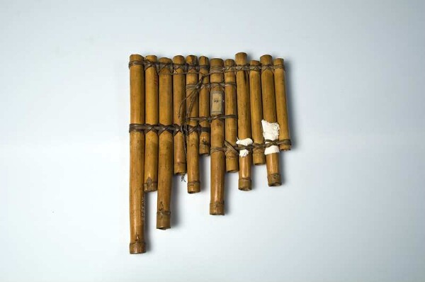 Pan flute