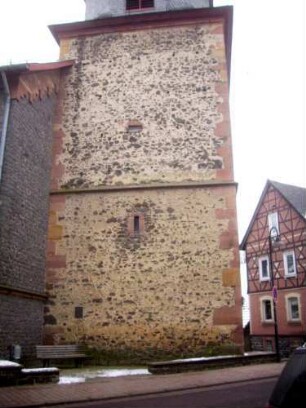 Turm von Norden