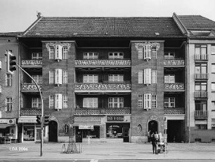 Wohnanlage Wollankstraße; Berlin, Mitte