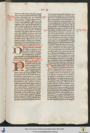 Argumentum in epistolam canonicam beati petri apostoli primam