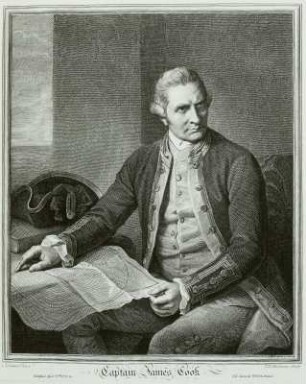 James Cook