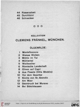 Ölgemälde