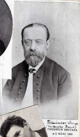 Smetana, Bedrich/Friedrich (1824-1884)