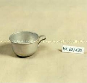 Puppengeschirr: Tasse