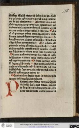 Capittulum xix latius docet idem rationibus quomodo scrupuli sunt abicienda.