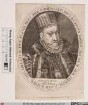 Bildnis Philipp (Felipe) II., König von Spanien (reg. 1556-98)