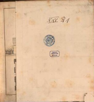 Bauausführungen des Preußischen Staats : Für den Dienstgebrauch, 1,d. [Atlas, Lfg. 2]